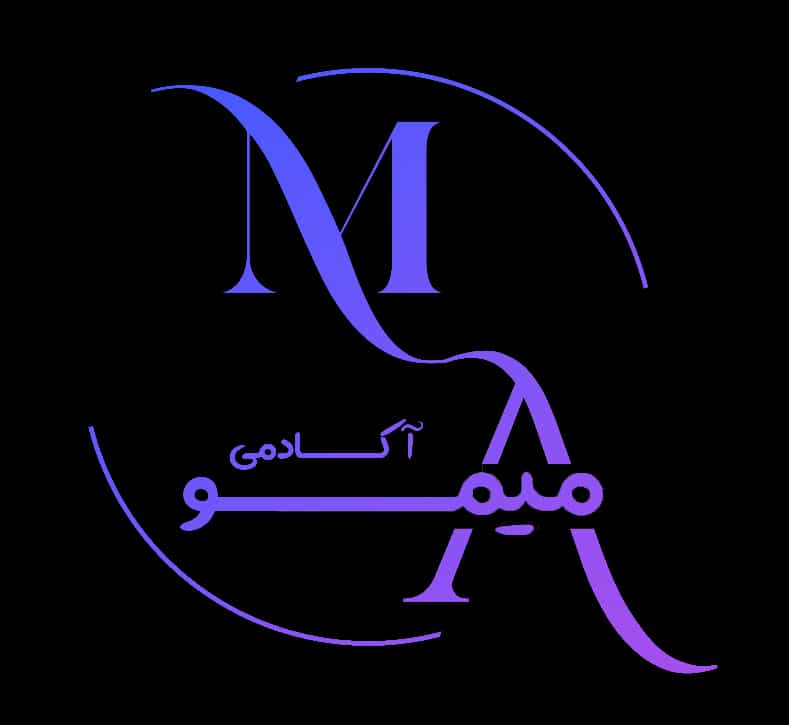 لوگوی میمو آکادمی