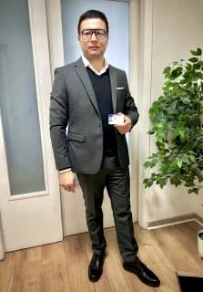 نمونه گواهینامه 9